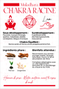 Thé Bio Chakra Racine – Ancrage et Énergie