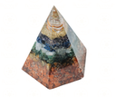 Orgonite Hexagonale - Harmonie & Alignement des Chakra