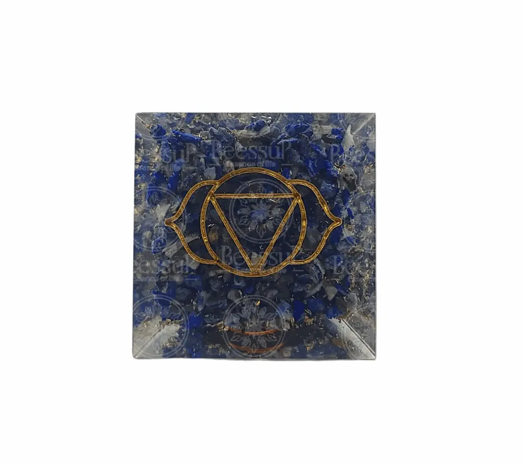 Orgonite moyenne Lapis Lazuli Base.webp