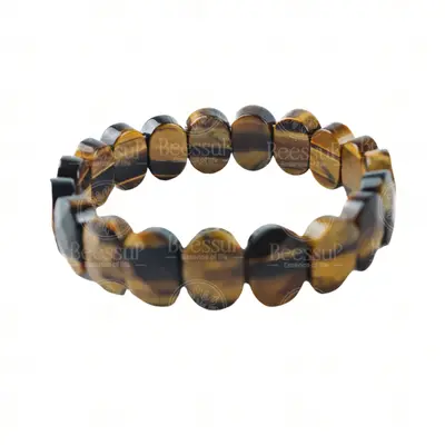 Bracelet Facettet Oeil de Tigre3.webp