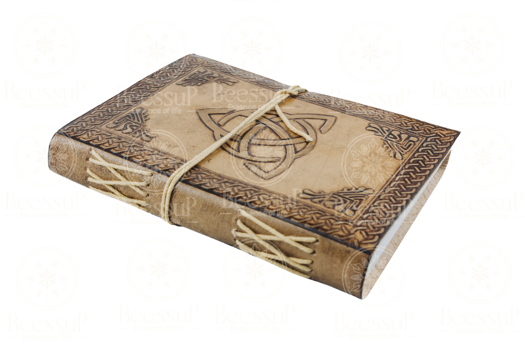 Cahier Magique Triquetra