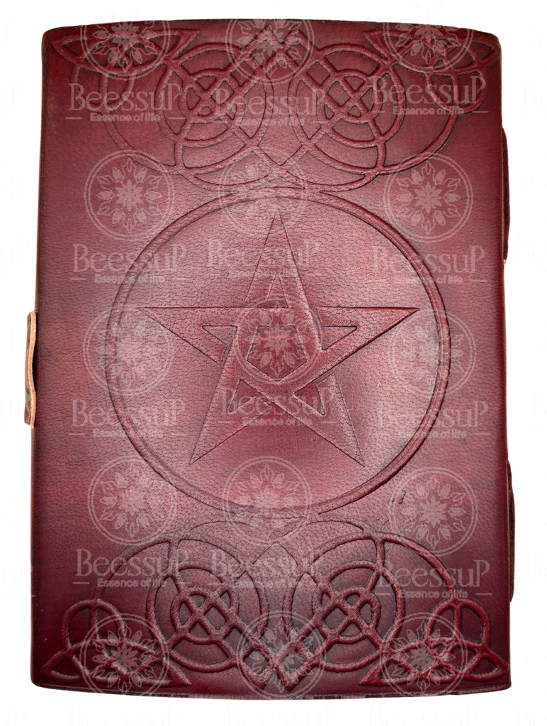 Cahier Magique Pentagramme Mystique