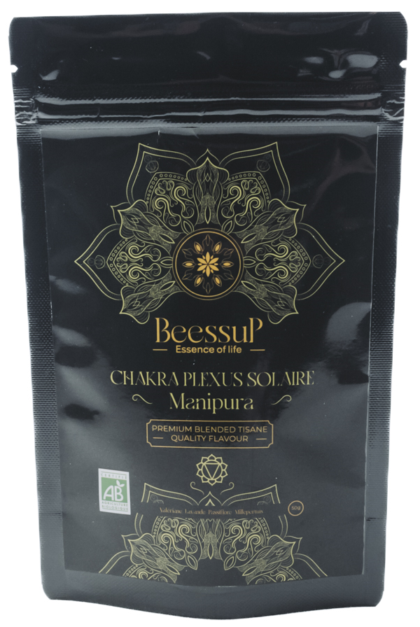 [BEE003] Infusión Chakra Plexo Solar