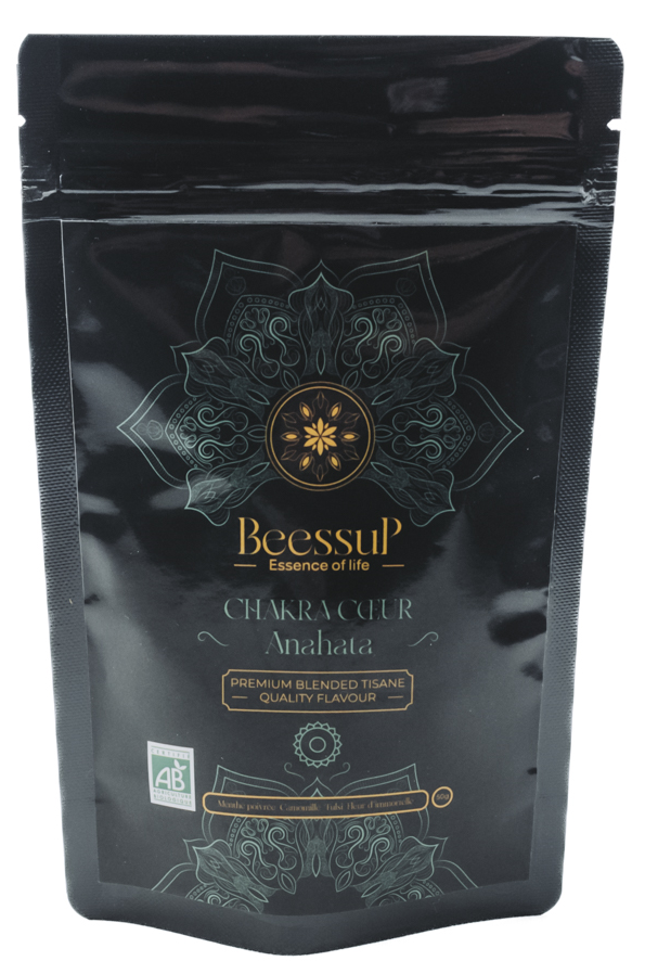 [BEE004] Infusión Chakra Corazón