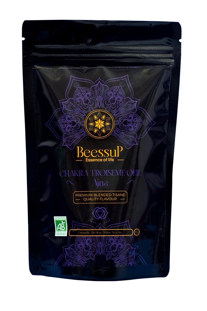 [BEE006] Té Chakra Tercer Ojo