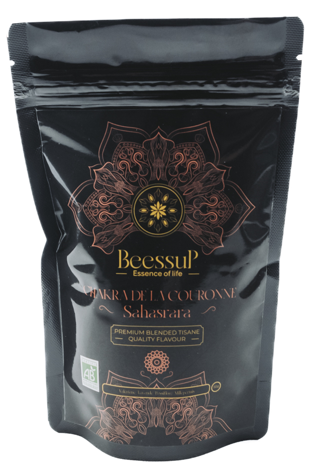 [BEE007] Infusión Chakra Corona