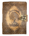 Cuaderno artesanal Árbol de la vida