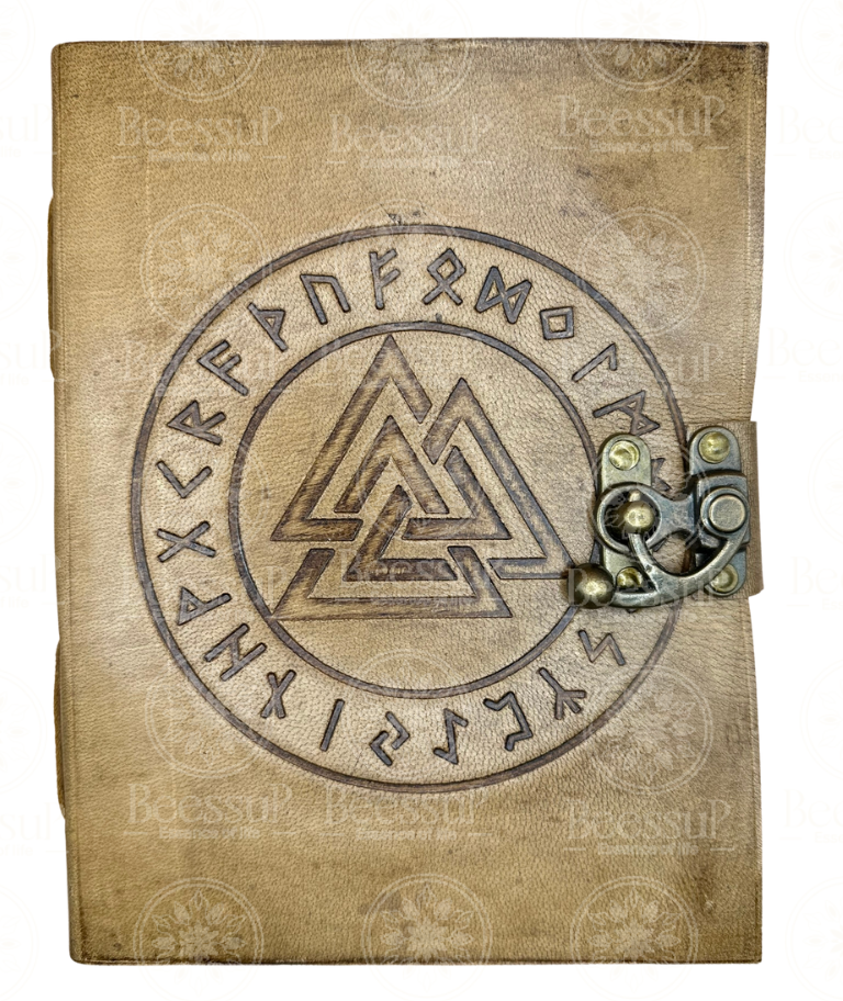 [BEE105] Carnet Artisanal Valknut