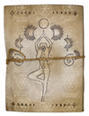 Cuaderno artesanal Energía lunar y femenina