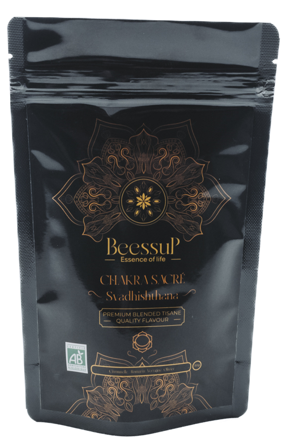 [BEE002] Infusión Chakra Sagrado