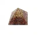 Orgonite Moyenne Jaspe Rouge
