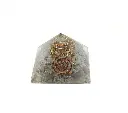 Orgonite moyenne Angélite