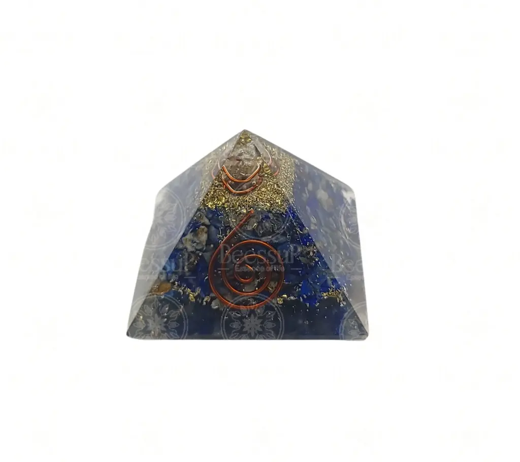 Orgonite moyenne Lapis Lazuli