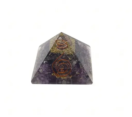 Orgonite moyenne Améthyste