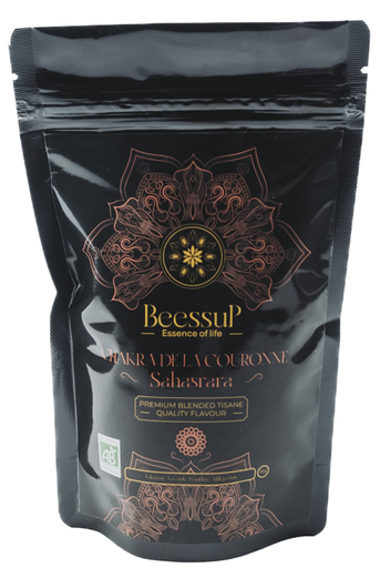 [BEE007] Crown Chakra Infusion