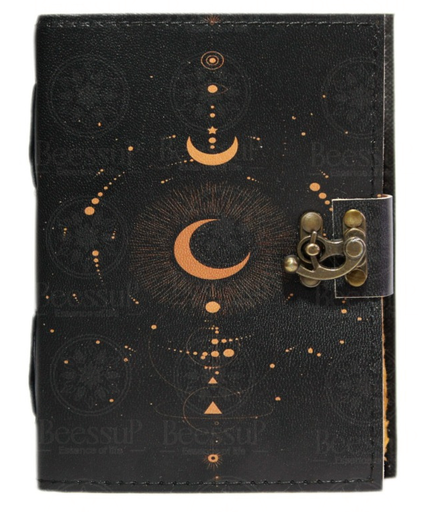 [BEE096] Cuaderno artesanal Fase mística