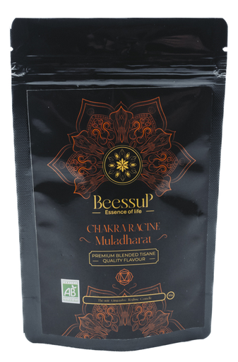 [BEE001] Root Chakra Tea