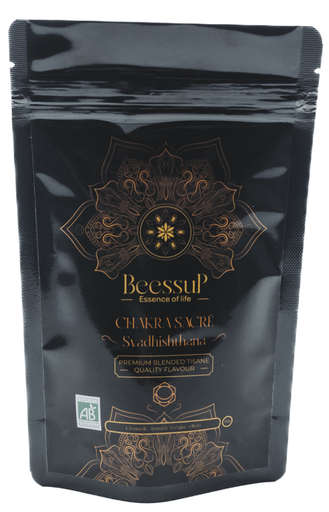 [BEE002] Sacred Chakra infusion